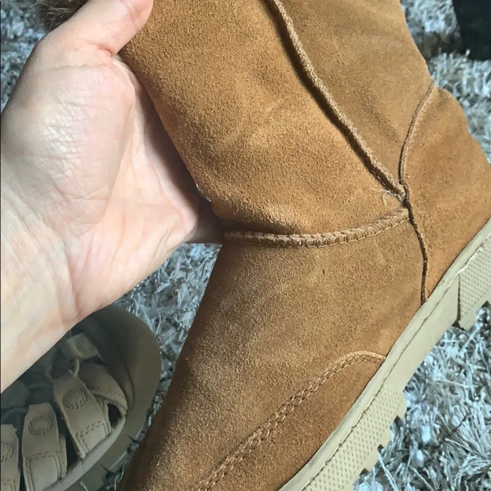 Rampage worn two